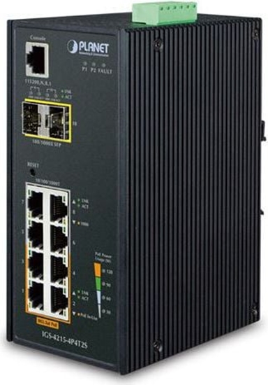 Изображение Switch Planet IGS-4215-4P4T2S