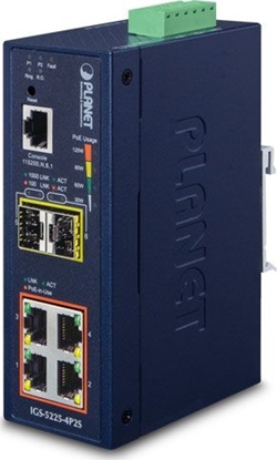 Picture of Switch Planet IGS-5225-4P2S