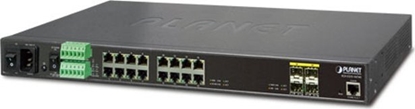 Picture of Switch Planet IP30 19" Rack Mountable Ind
