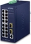 Изображение Switch Planet IP30 Industrial L2/L4 16-Port