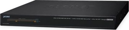 Picture of Switch Planet Managed AV Switch, 450W PoE