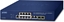 Picture of Switch Planet PLANET IPv4/IPv6, 8-Port Managed Zarzdzany L2/L4 Gigabit Ethernet (10/100/1000) Obsuga PoE 1U Niebieski