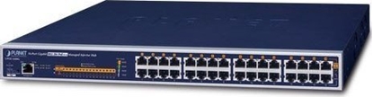 Изображение Switch Planet PLANET POE INJECTOR HUB UPOE-1600G 16-PORT 60W