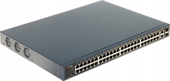 Picture of SWITCH POE DS-3E1552P-SI 48-PORTOWY SFP Hikvision