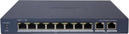 Picture of SWITCH POE HIKVISION DS-3E1510P-EI(O-STD)