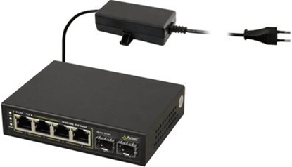 Attēls no Switch Pulsar SWITCH POE 4+2SFP PULSAR SFG64