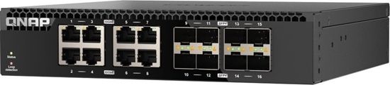 Picture of Switch Qnap SWITCH 8 PORT 10GBE SFP