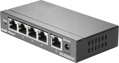 Picture of Switch Reyee Reyee RG-ES205GC Smart mananged switch