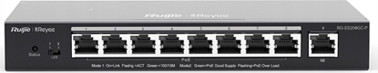 Picture of Switch Reyee Reyee RG-ES209GC-P Smart mananged PoE switch, 8x PoE