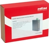 Picture of Roline Industrial Switch, 6x RJ-45, 2x ST, unmanaged
