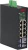 Picture of Roline Industrial Managed 8-Port L2 Gigabit Ethernet Switch