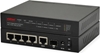 Picture of Roline Gigabit Ethernet Switch, 6x (5xGbE + 1x Gbic(SFP),  4x PoE+)