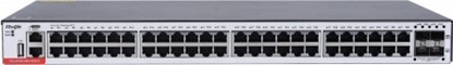 Picture of Switch RUIJIE Zarzdzalny Switch | L3 | 48 portów 1Gbit + 4 porty SFP+ 10Gbit | Rack (RG-S5300-48GT4XS-E)