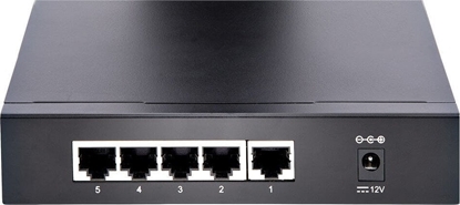 Picture of Switch StarTech Przecznik Startech DS52000 Czarny