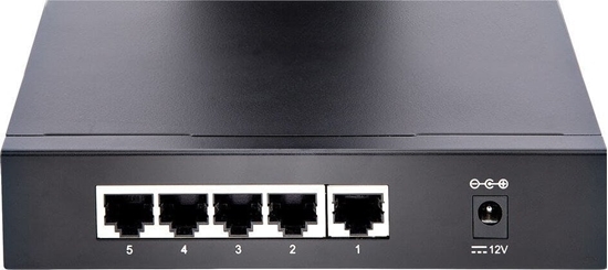 Picture of Switch StarTech Przecznik Startech DS52000 Czarny