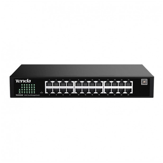 Picture of Switch Tenda TEG2224D 24GE Cloud