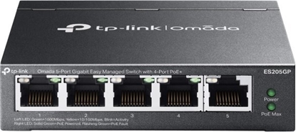 Attēls no Switch TP-Link ES205G