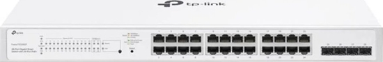 Picture of Switch TP-Link TP-Link Festa FS328GP 28-Port GIG Smart Switch 24-Port PoE+
