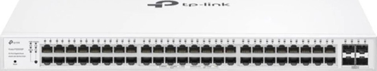 Picture of Switch TP-Link TP-Link Festa FS352GP 52-Port GIG Smart Switch 48-Port PoE+