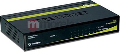 Picture of Switch TRENDnet L2 8x1GBE Desktop TEG-S80g