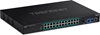 Изображение Trendnet 26-Port Industr. Gigabit L2 Managed PoE+ Rackmount