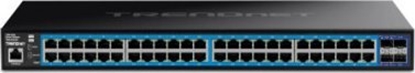 Picture of Trendnet 52-port Gigabit Web Smart Switch with 10G SFP+
