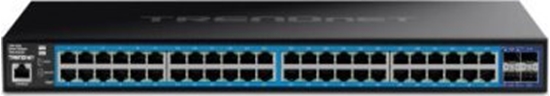 Picture of Trendnet 52-port Gigabit Web Smart Switch with 10G SFP+