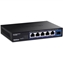 Изображение Trendnet 6-Port 2.5G Unmanaged Switch with 10G SFP+ Port