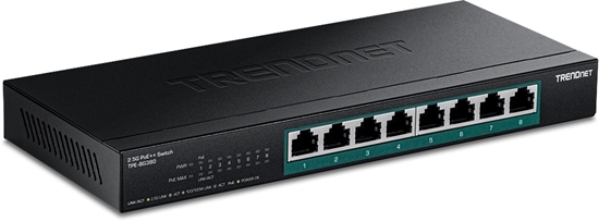 Picture of Trendnet 8-Port 2.5G PoE++ Switch
