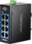 Attēls no Trendnet 8-Port Industrial Gigabit DIN-Rail Mini Switch