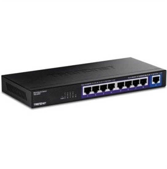 Picture of Trendnet 9-Port Multi-Gig Switch