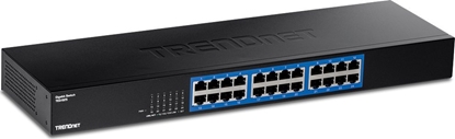 Picture of Trendnet Switch 24 Port Gbit 19" Metall