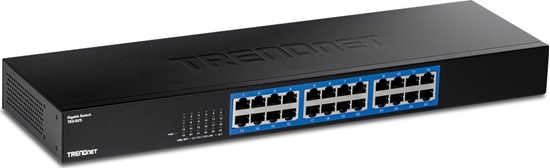 Picture of Trendnet Switch 24 Port Gbit 19" Metall