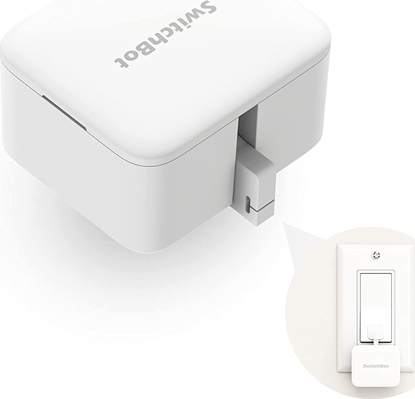 Изображение SwitchBot Bezprzewodowy zdalny przecznik SwitchBot-S1