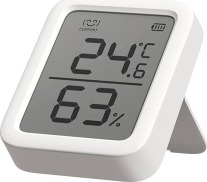 Изображение SwitchBot Termometr i higrometr wewntrzny Plus - SwitchBot Thermometer and Hygrometer Plus