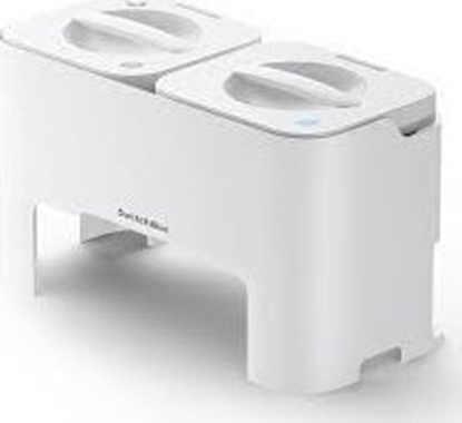 Attēls no SwitchBot VACUUM ACC WATER TANK /S10/W3211800-WGSX SWITCHBOT