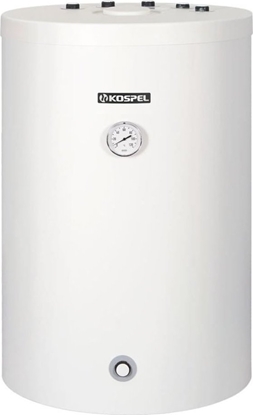 Picture of SWK-100L WYMIENNIK C.W.U.STOJ.Z Wʯ. KR??CE G?RNE,TERMO-TOP BIA?Y KOSPEL // OG.K.SWK-100.A.TERMO-TOP.WHITE