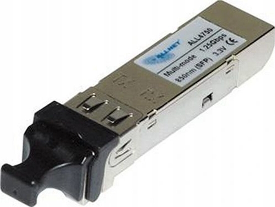 Picture of Szafa Allnet ALLNET Switch Modul ALL4750 SFP(Mini-GBIC), 1000Mbit, SX/LC,