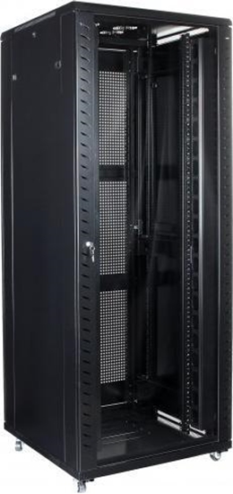 Изображение Szafa Delta Stojca 19" 42U (EPRADO-R19-42U/800X8)