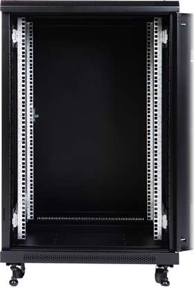 Изображение Szafa Delta SZAFA RACK STOJCA EPRADO-R19-18U/600FW-BLUE