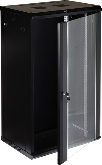 Изображение Szafa Delta SZAFA RACK WISZCA EPRADO-R19-22U/450-BLUE