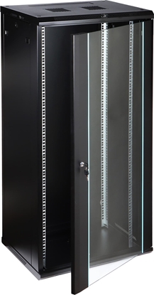 Изображение Szafa Delta SZAFA RACK WISZCA EPRADO-R19-27U/450-BLUE