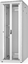 Attēls no Szafa Digitus DIGITUS 42U network cabinet Unique 2053x800x1000mm double glass front door grey