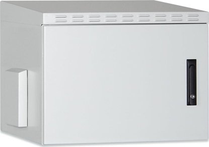 Изображение Digitus Wall Mounting Cabinets IP55 - Outdoor - 600x450 mm (WxD)
