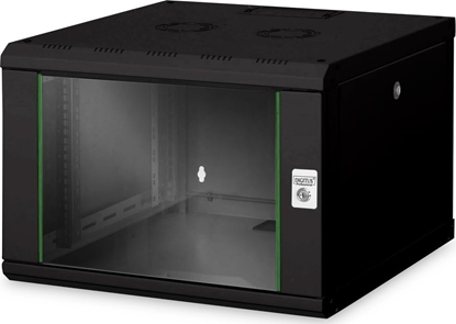 Изображение Digitus Wall Mounting Cabinet Unique Series - 600x600 mm (WxD)