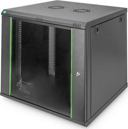 Изображение Digitus Wall Mounting Cabinets Dynamic Basic Series - 600x600 mm (WxD)