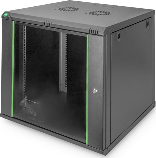 Изображение Digitus Wall Mounting Cabinets Dynamic Basic Series - 600x600 mm (WxD)