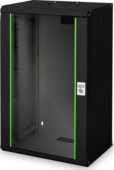 Изображение Digitus Wall Mounting Cabinet Unique Series - 600x450 mm (WxD)