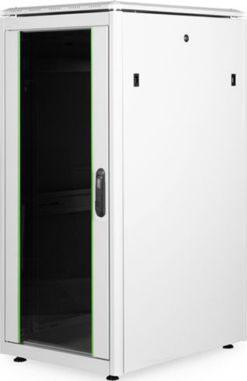 Изображение Szafa Digitus Stojca 19" 26U (DN-19 26U-6/8-1)