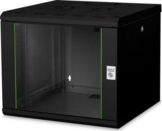 Изображение Digitus Wall Mounting Cabinet Unique Series - 600x600 mm (WxD)